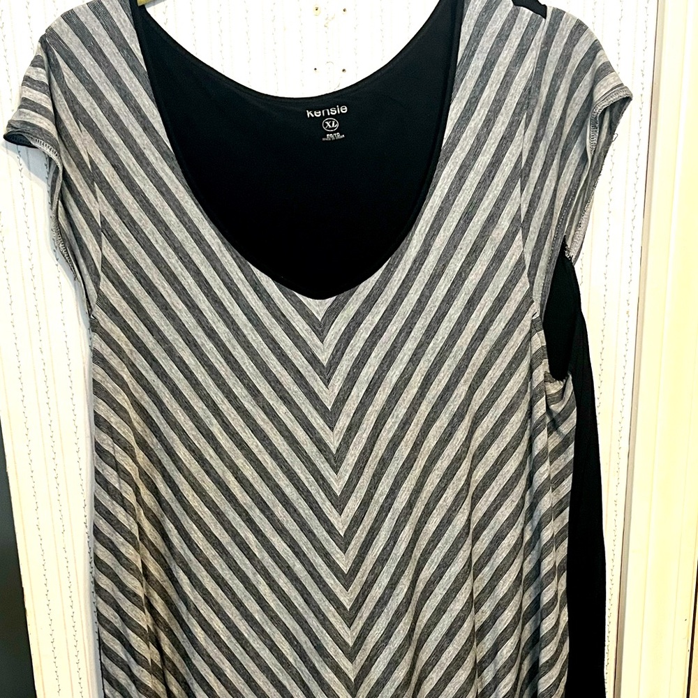 Kenzie dress sleeveless